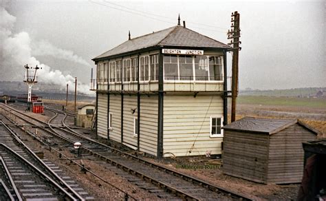 beighton junction signal box|ward's beighton junction.